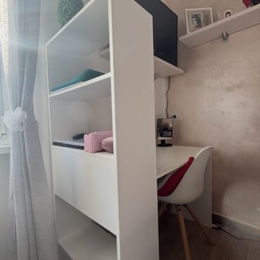 PORZIONE DI VILLA BIFAMILIARE – QUADRILOCALE AL PIANO PRIMO!