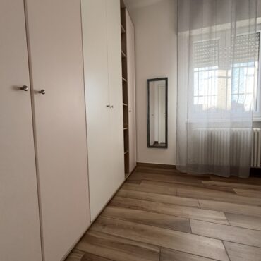 PORZIONE DI VILLA BIFAMILIARE – QUADRILOCALE AL PIANO PRIMO!