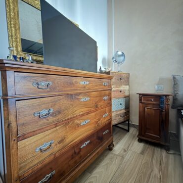 PORZIONE DI VILLA BIFAMILIARE – QUADRILOCALE AL PIANO PRIMO!
