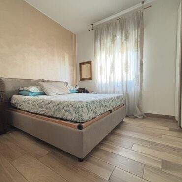 PORZIONE DI VILLA BIFAMILIARE – QUADRILOCALE AL PIANO PRIMO!