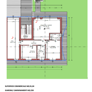 COSTRUZIONE PRONTA CONSEGNA – 3/4 LOCALI NUOVI